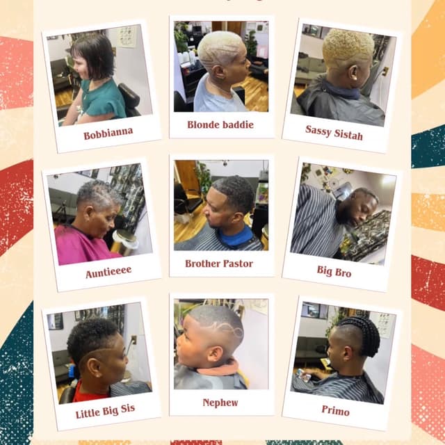 Summer Clean Cut at Shears of Gold in Columbia, SC