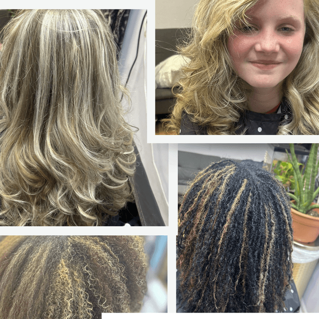 THE HIGHLIGHT OF MY LIFE at Shears of Gold in Columbia, SC
